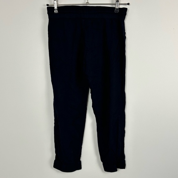 TNA High Rise Joggers size XS black Aritzia Grenville pants casual - Picture 3 of 9